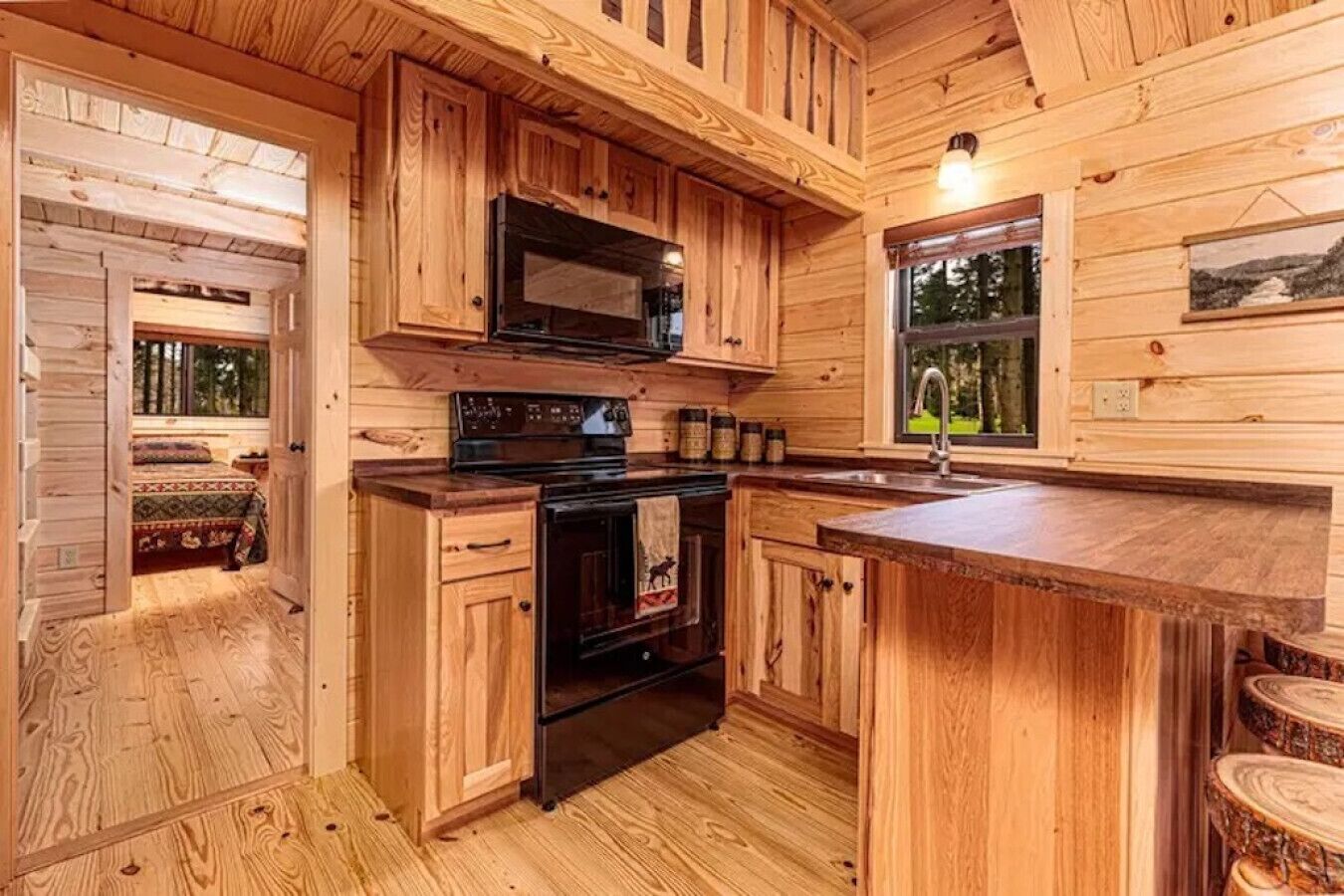 Cocina privada