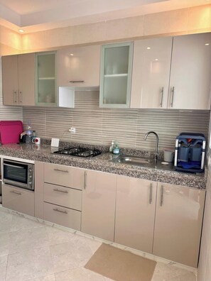 Cozinha privada