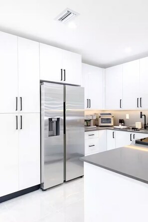 Cuisine privée