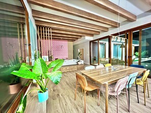 Dining