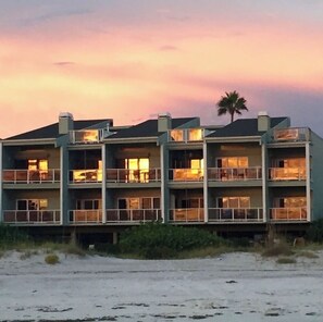 Exterior - Gulf-Front | Private Rooftop | Under Renovation (Indian Shores)