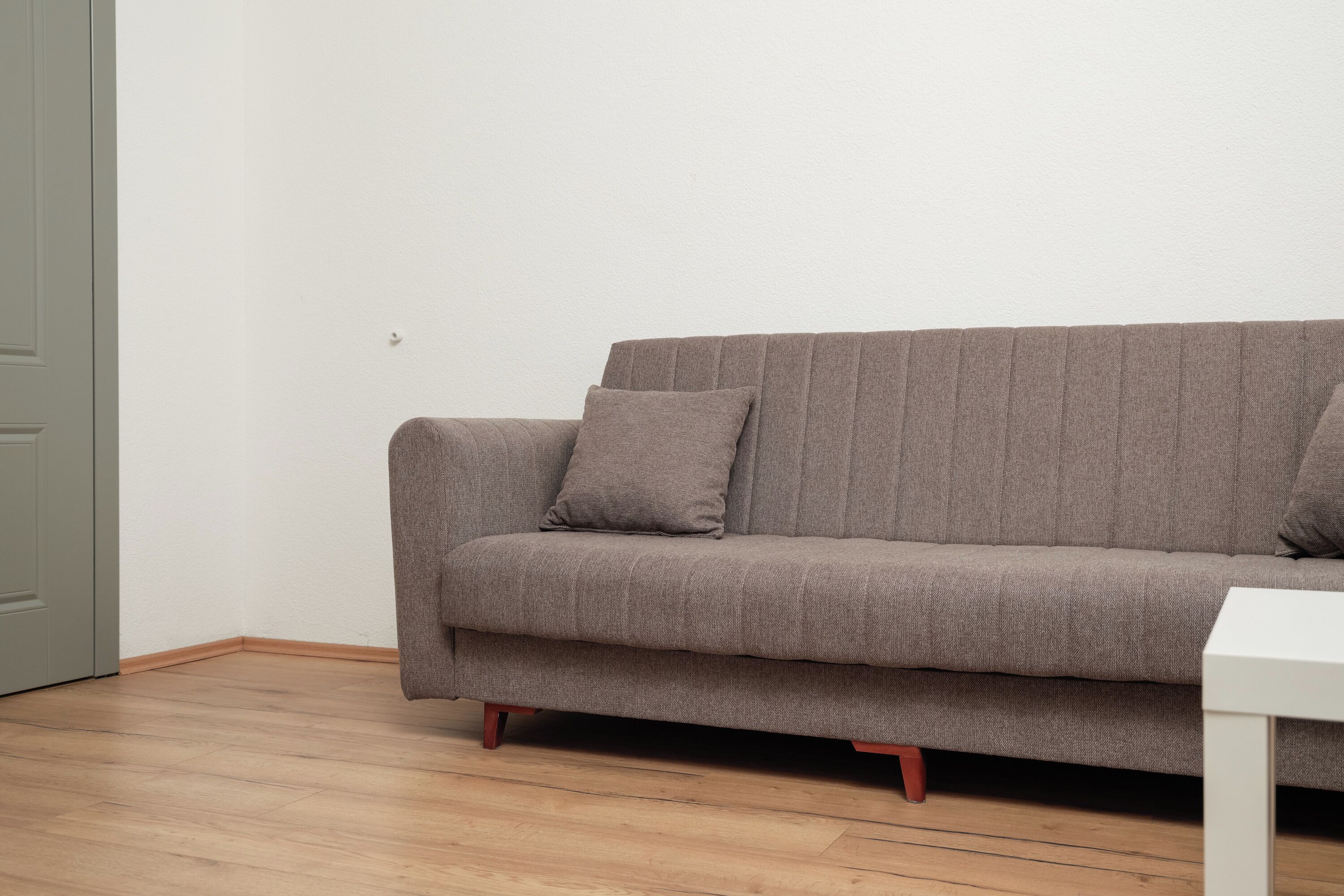 Kolmen hengen deluxe-huone, kaupunkinäköala | Oleskelualue