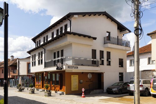 Kulla e Sahatit in Old Bazaar