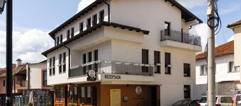 Kulla e Sahatit in Old Bazaar