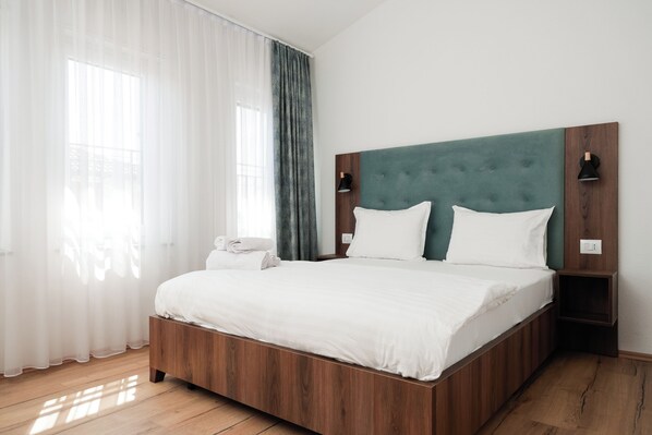 Chambre Triple Deluxe, vue ville