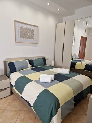 Iron/ironing board, WiFi, bed sheets - Between Sea and Villages: your Refuge in Pogli (Pogli)