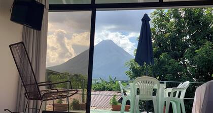 Volcano View