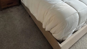 3 Schlafzimmer, Bügeleisen/Bügelbrett, WLAN, Bettwäsche