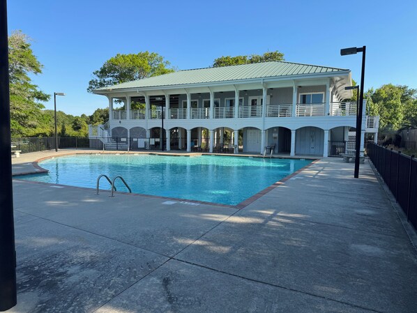 Piscina externa