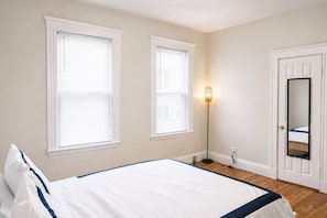 3 bedrooms, iron/ironing board, WiFi