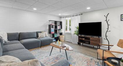 5BR Retreat Minutes from Blue Mountain and Jim Thorpe - EV Charger