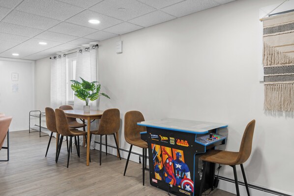 Game room