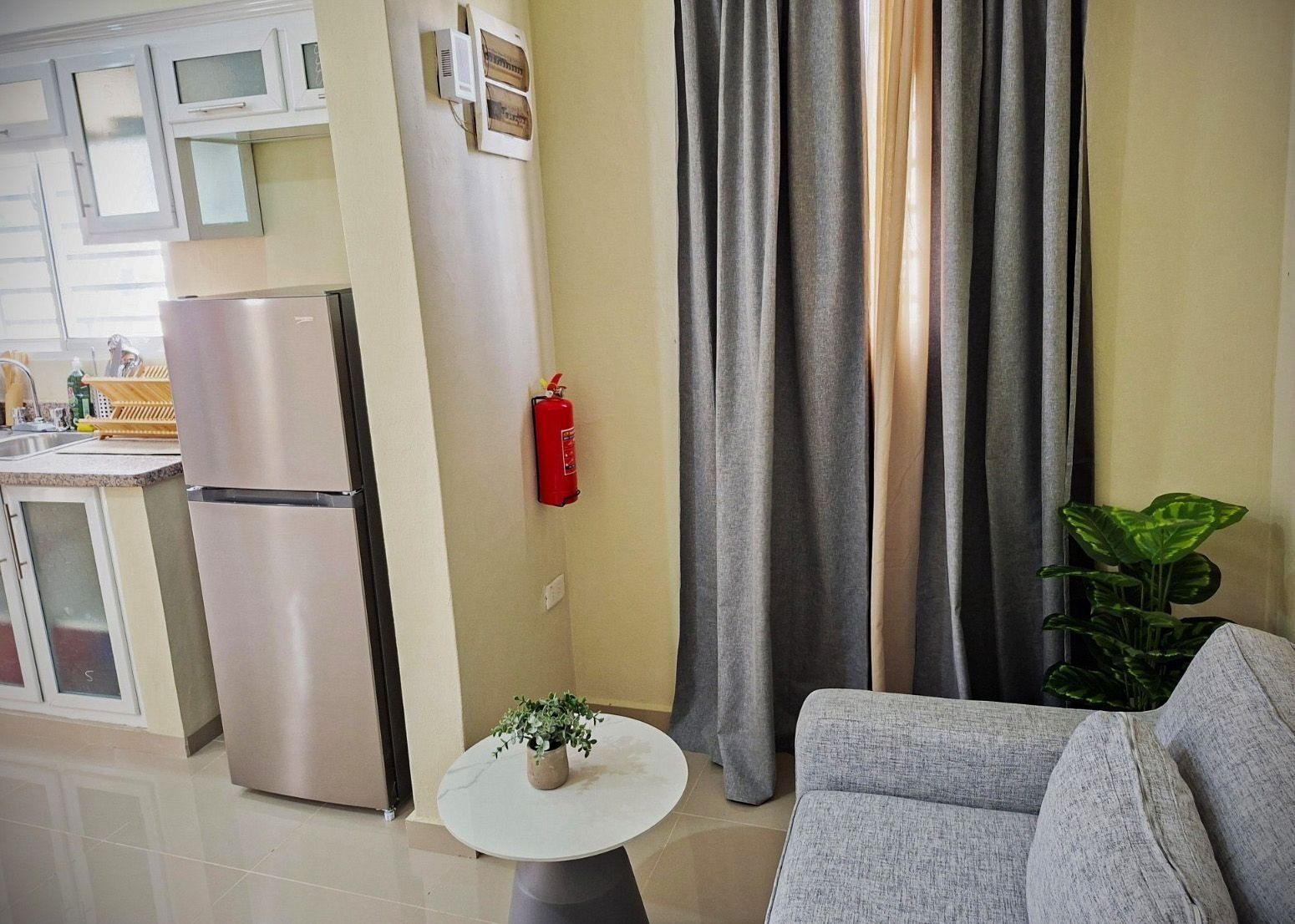Comfort Apartment | Interior