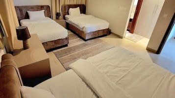 2 slaapkamers, reisbedje, gratis wifi, beddengoed