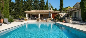 Villa Toscane – Propriété de charme en Provencee