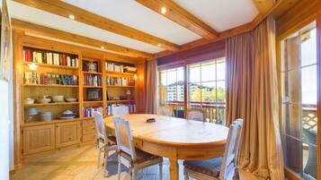 Dining