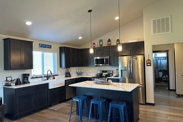 Private kitchen