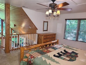 3 chambres, accès au Wi-Fi (inclus)