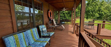 Terassi/patio