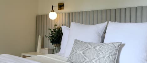 Wi-Fi gratuit, draps fournis