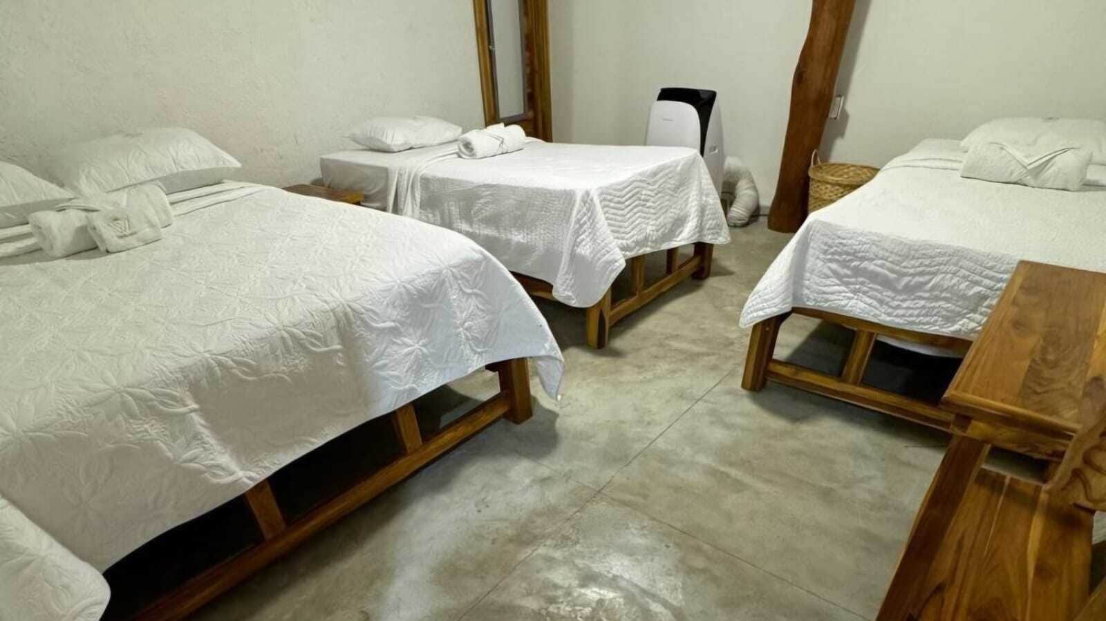 1 bedroom, Internet, bed sheets