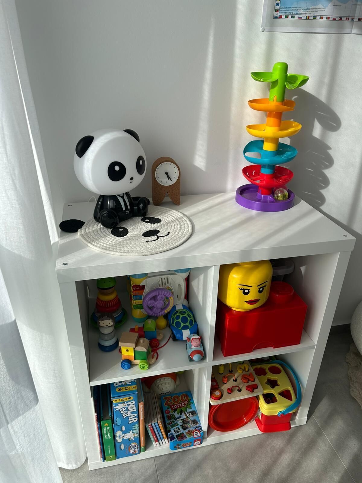 Children's area