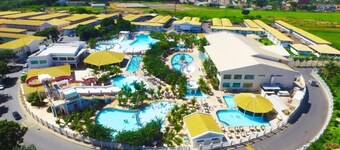 Flat no Lacqua Diroma seu Resort