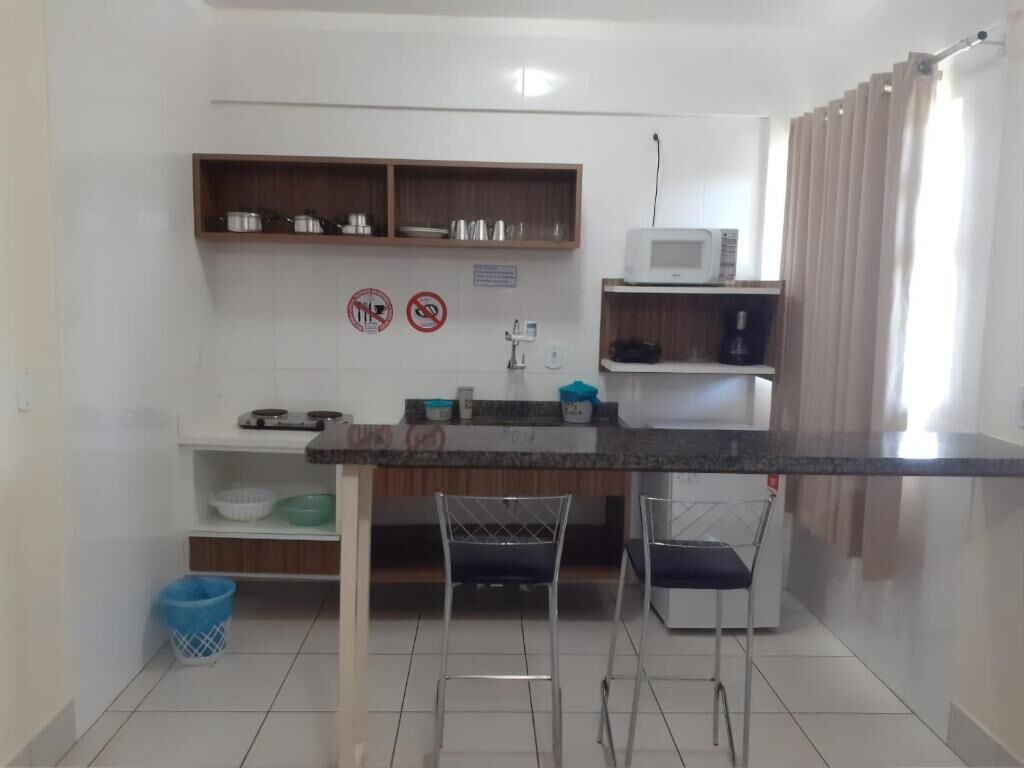 Apartment, Garden View | Private kitchen