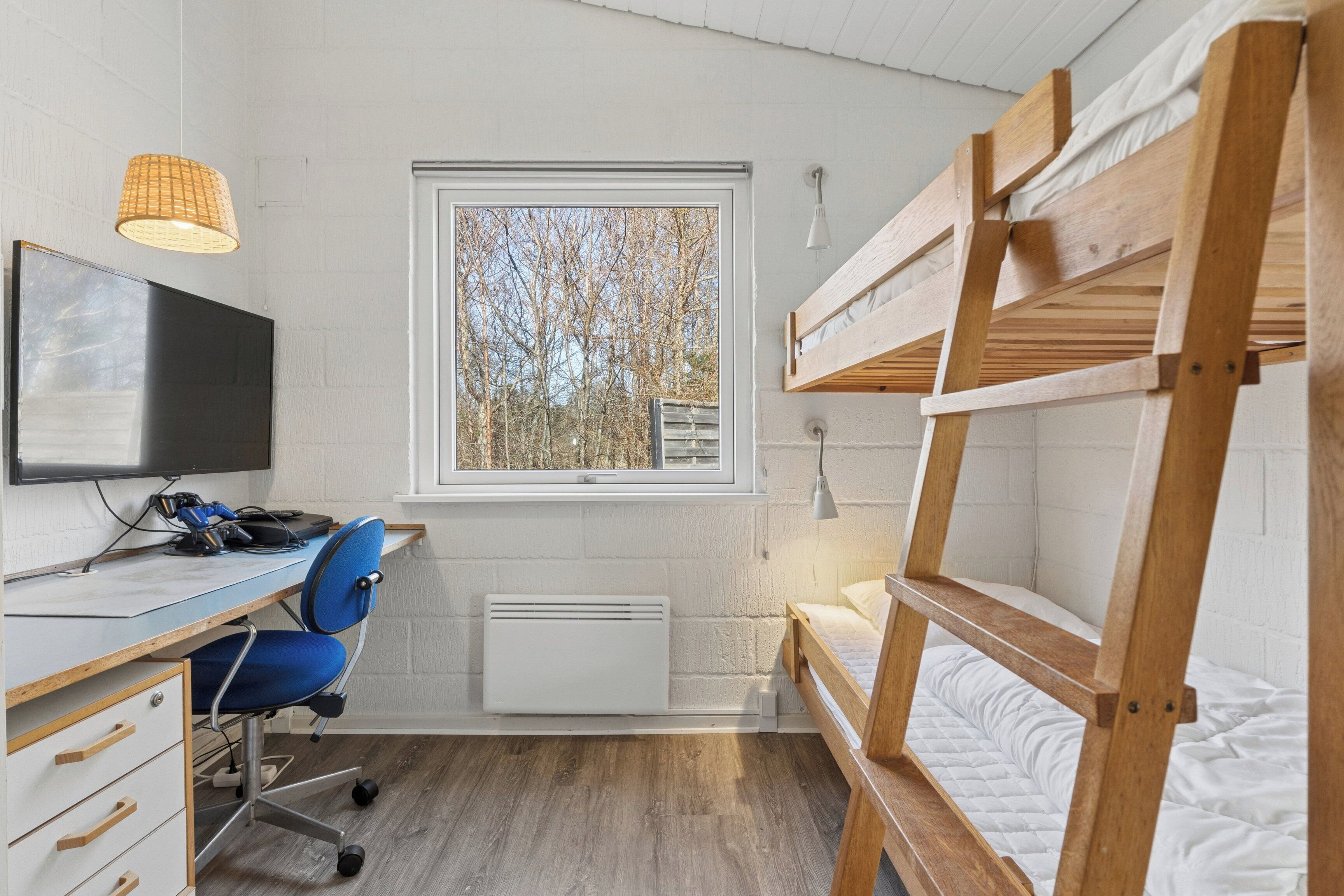 4 Schlafzimmer, kostenloses WLAN