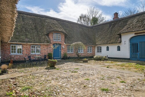 Spacious holiday home near Ribe for 11