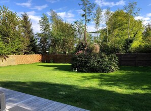 Property grounds - Luxury Summer house 600 m from the beach (Gilleleje)