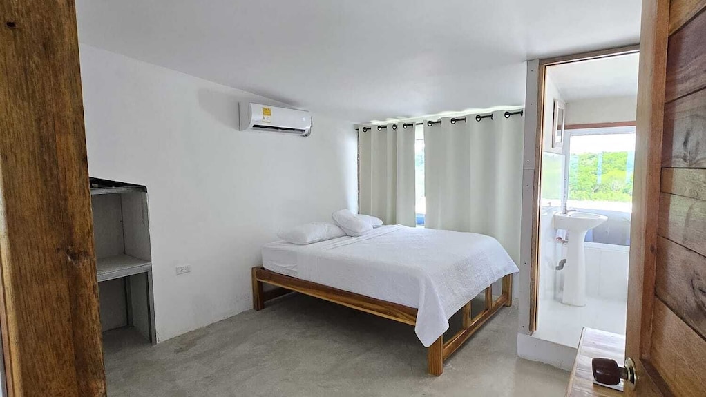 W Cabañas Beach, Habitacion Con Ventana Al Mar ( Para Familias Y Amigos) - Islas del Rosario