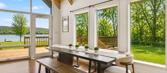 Sleeps 6 | Lake Access | Near Wineries | Pet Friendly |Pool