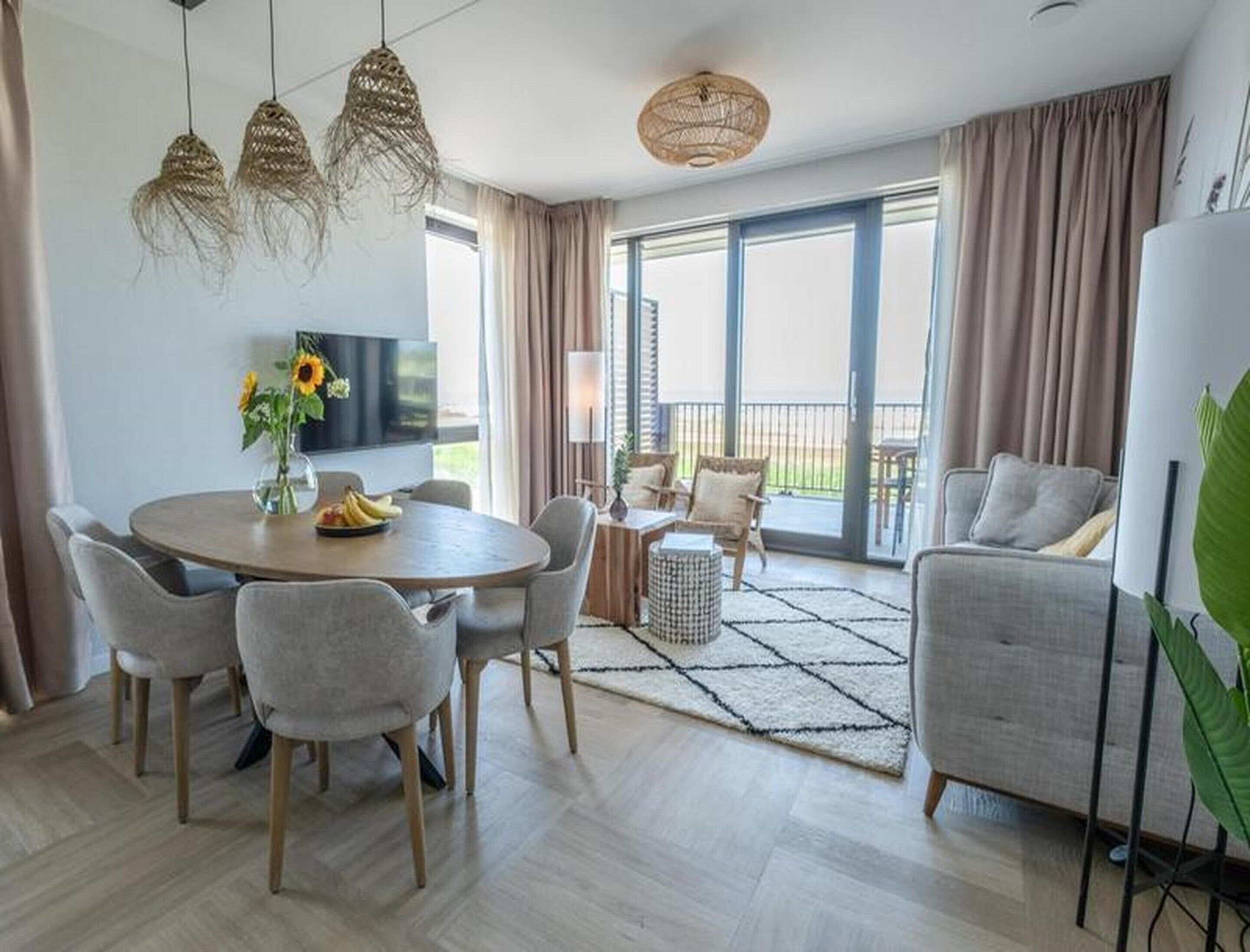 Appartement | Dineren
