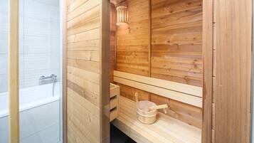 Appartement | Sauna
