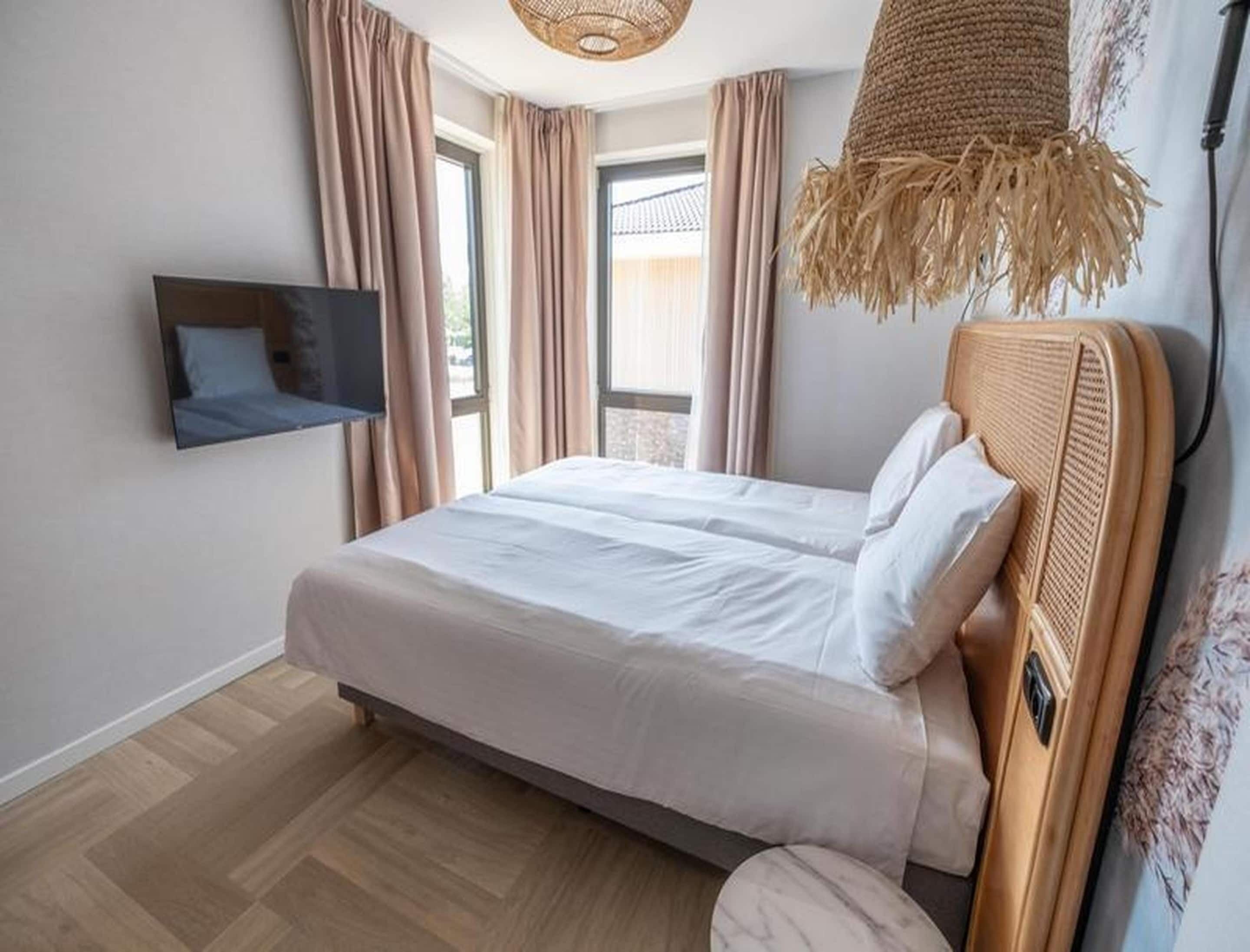 Appartement | 2 slaapkamers, beddengoed