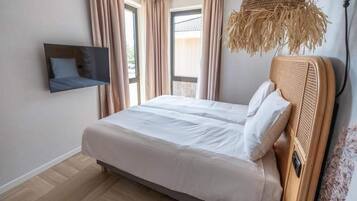 Appartement | 2 slaapkamers, beddengoed