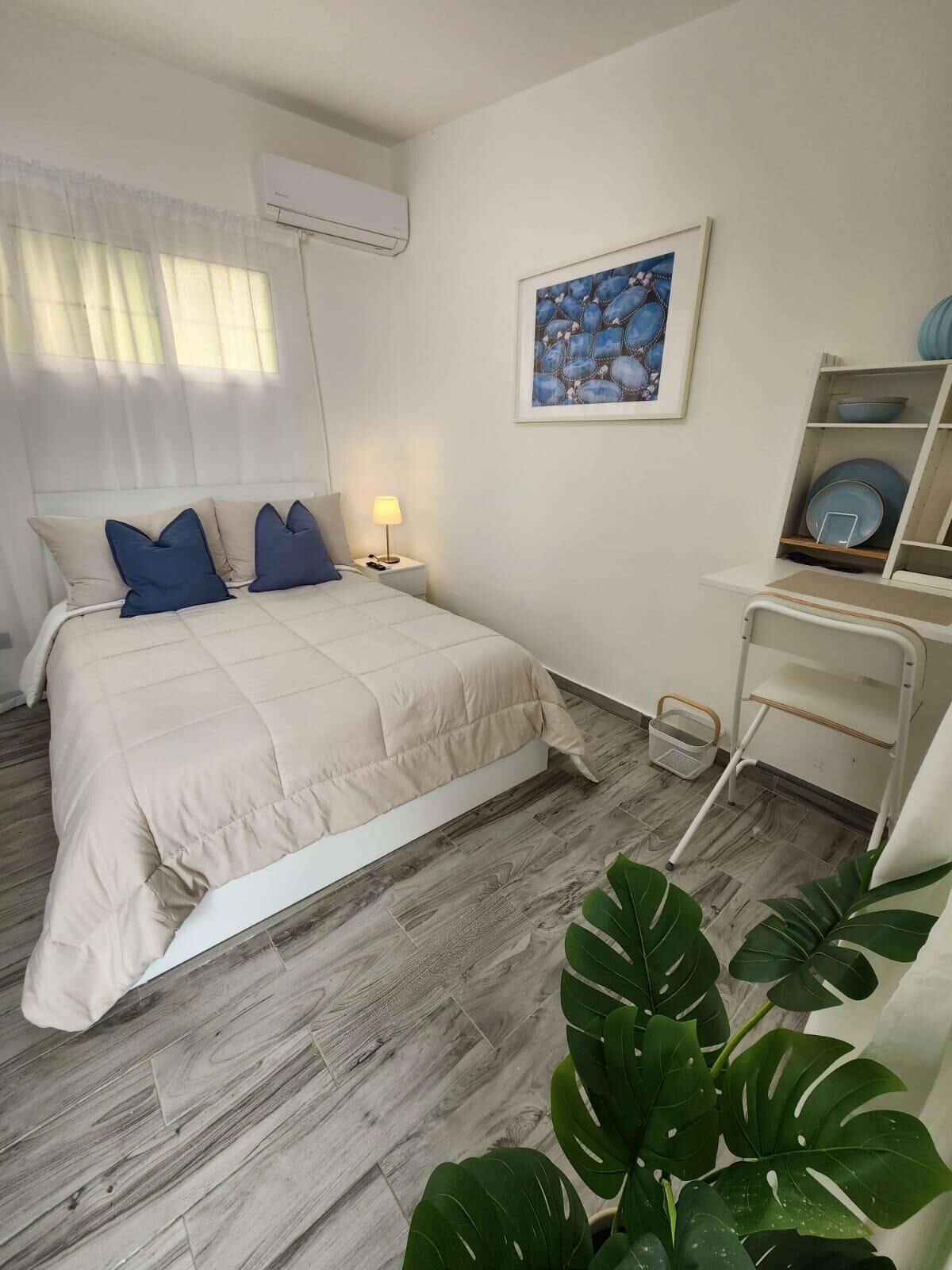 Classic-Doppel- oder -Zweibettzimmer