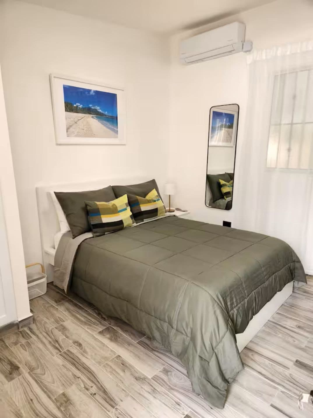 Comfort Double Room | Iron/ironing board, free WiFi