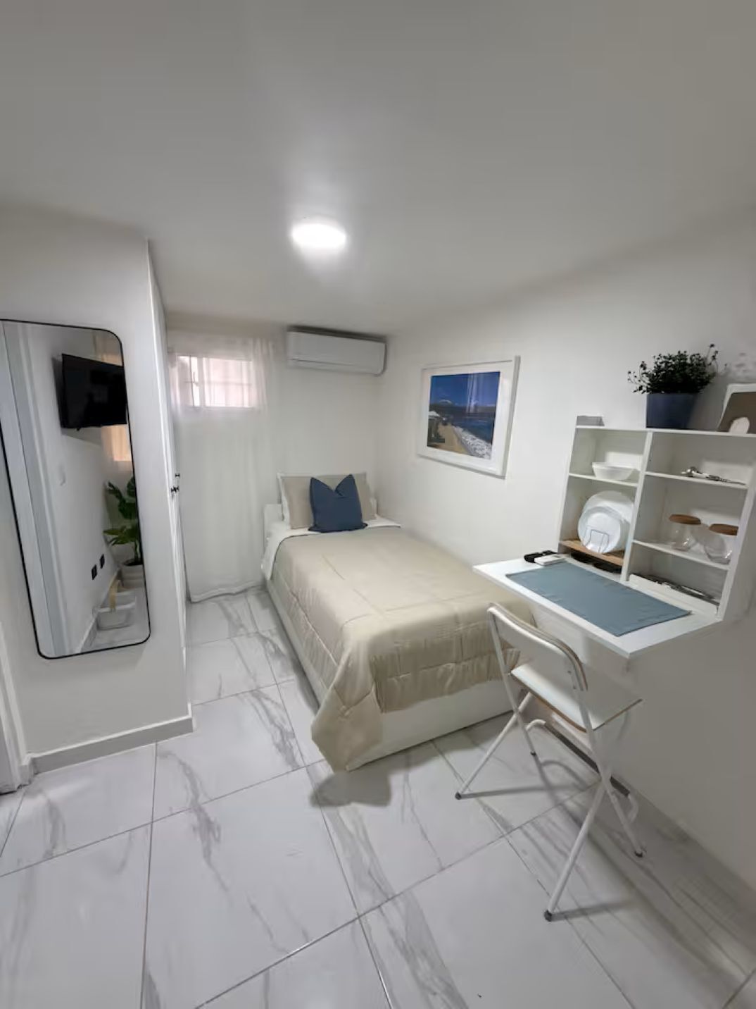 Classic-Doppel- oder -Zweibettzimmer | Bügeleisen/Bügelbrett, kostenloses WLAN