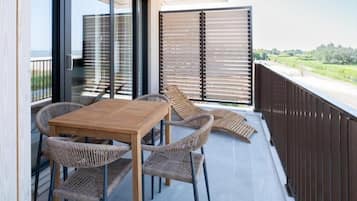 Apartamento | Balcón