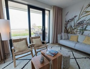 Apartamento | Sala de estar