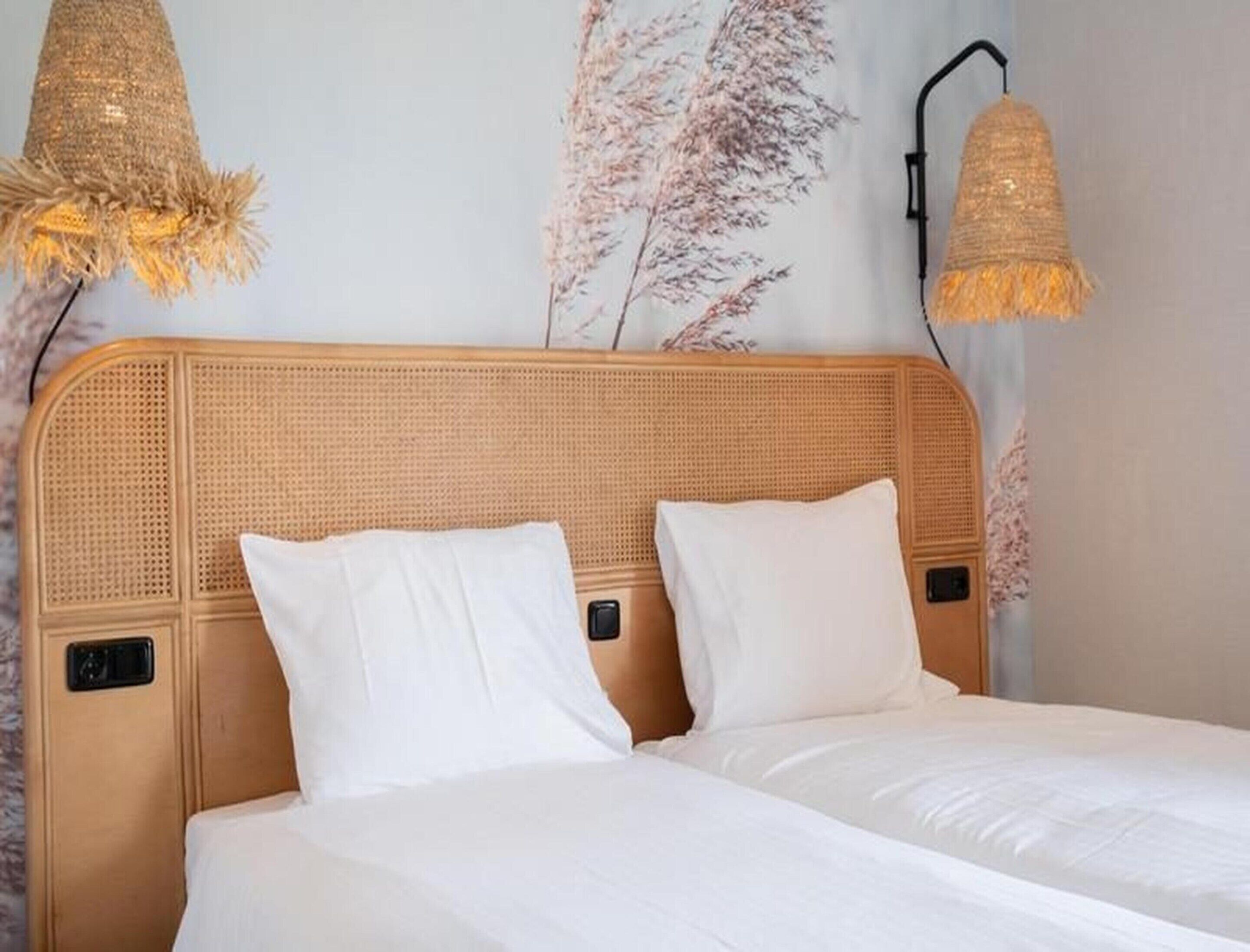 Apartamento | 3 dormitorios y ropa de cama