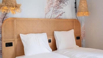 Apartamento | 3 dormitorios y ropa de cama