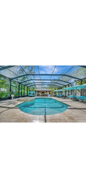 Piscina