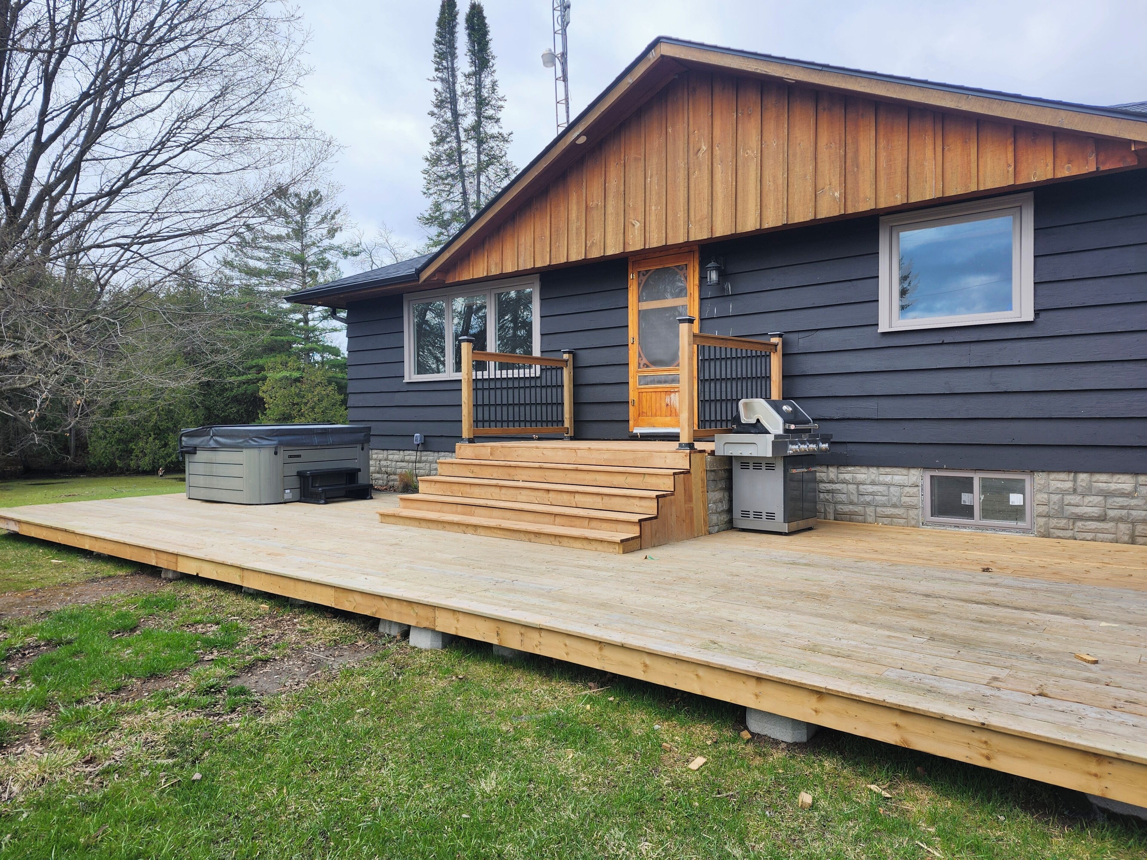 Terrasse/patio