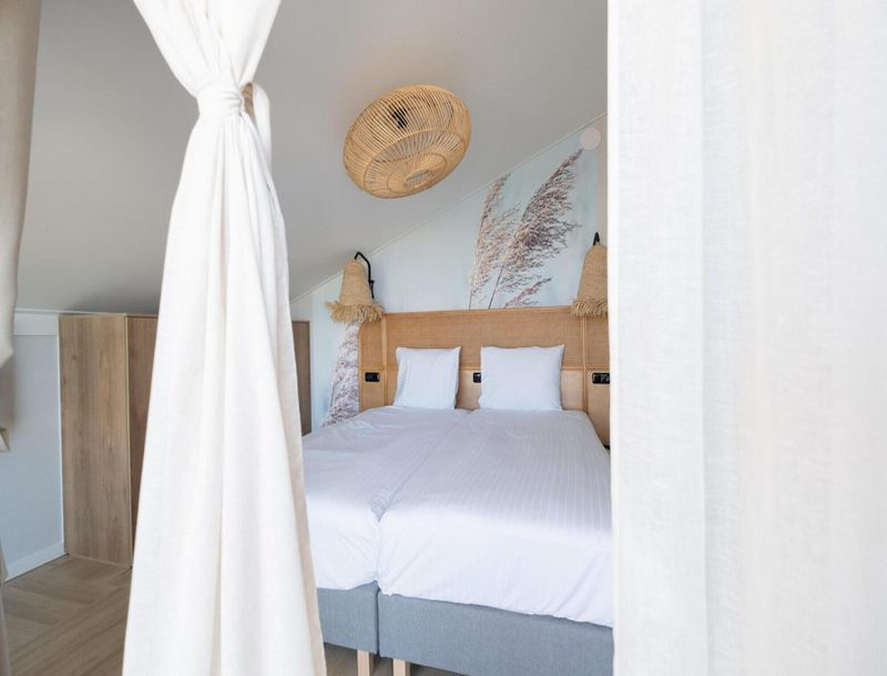 Apartamento | 3 dormitorios y ropa de cama