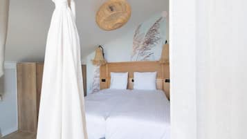Apartamento | 3 dormitorios y ropa de cama