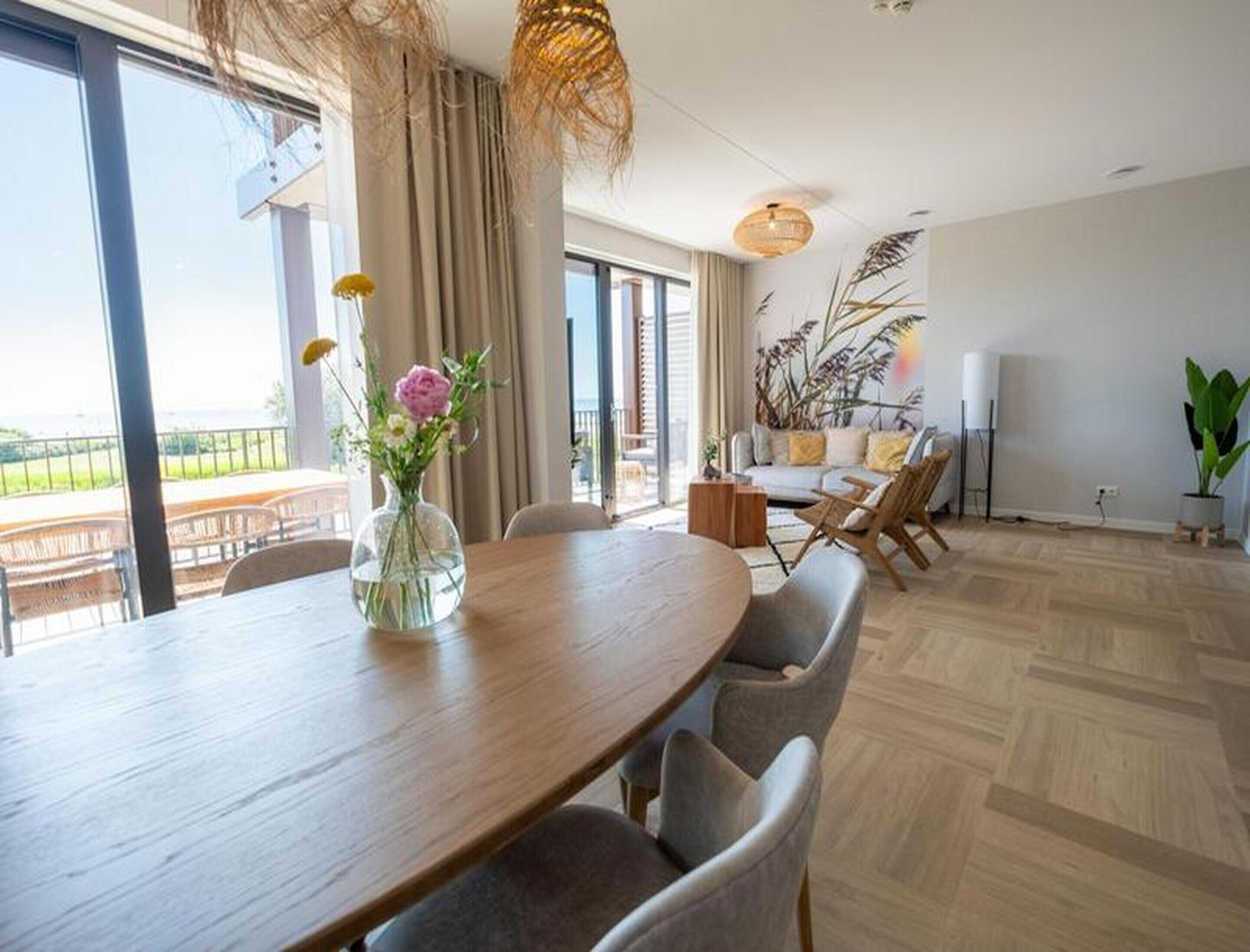 Apartamento | Sala de estar