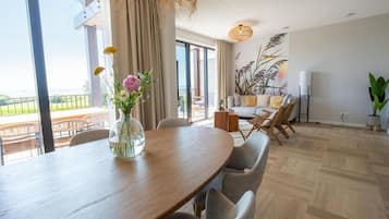 Apartamento | Sala de estar